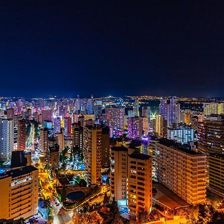 San Remo Levante Beach Apartments Benidorm Dış mekan fotoğraf