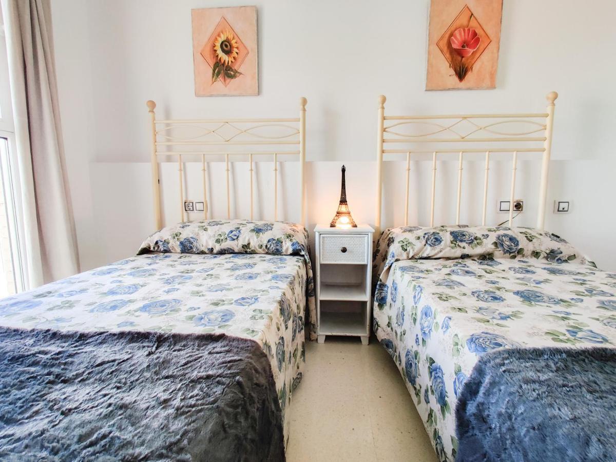 San Remo Levante Beach Apartments Benidorm Dış mekan fotoğraf