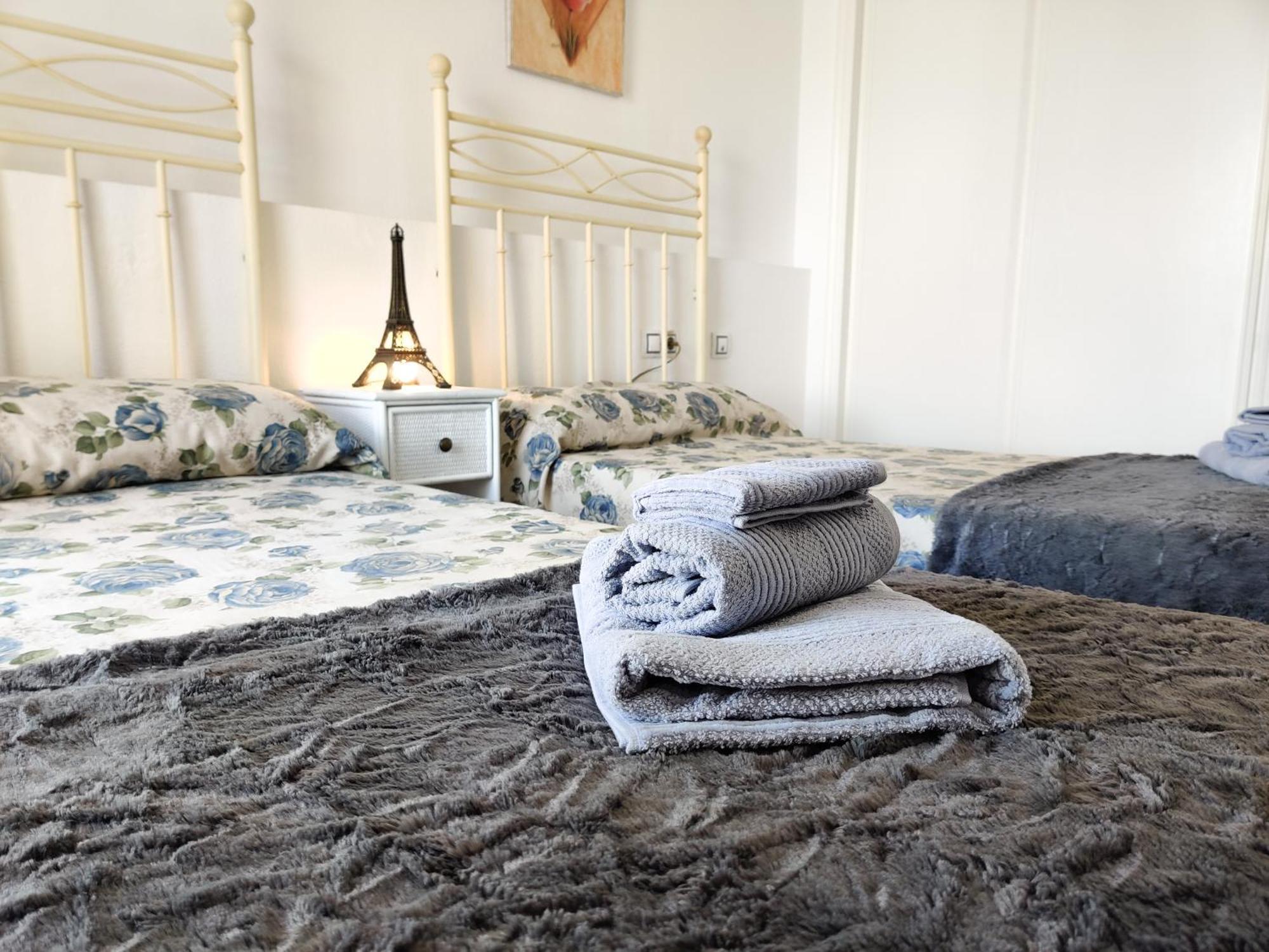 San Remo Levante Beach Apartments Benidorm Dış mekan fotoğraf