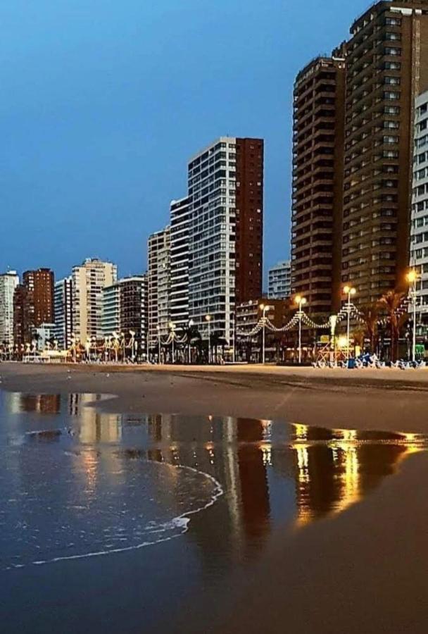 San Remo Levante Beach Apartments Benidorm Dış mekan fotoğraf