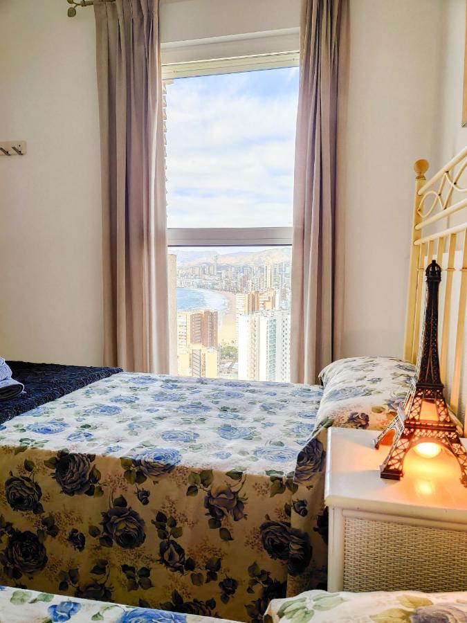 San Remo Levante Beach Apartments Benidorm Dış mekan fotoğraf