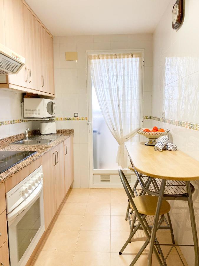 San Remo Levante Beach Apartments Benidorm Dış mekan fotoğraf