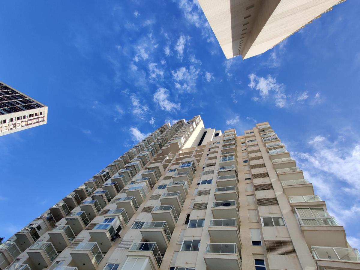 San Remo Levante Beach Apartments Benidorm Dış mekan fotoğraf