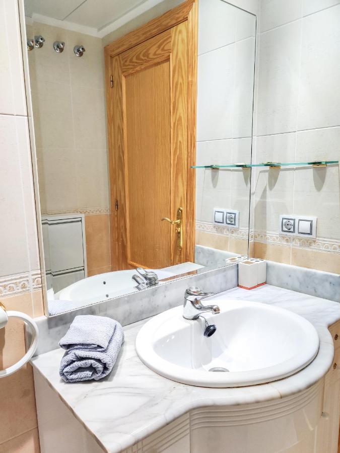 San Remo Levante Beach Apartments Benidorm Dış mekan fotoğraf