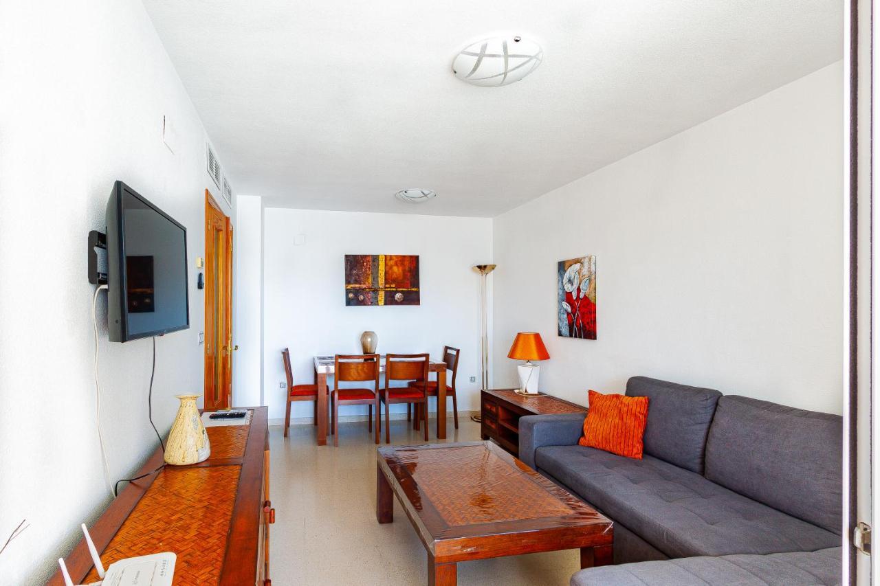 San Remo Levante Beach Apartments Benidorm Dış mekan fotoğraf