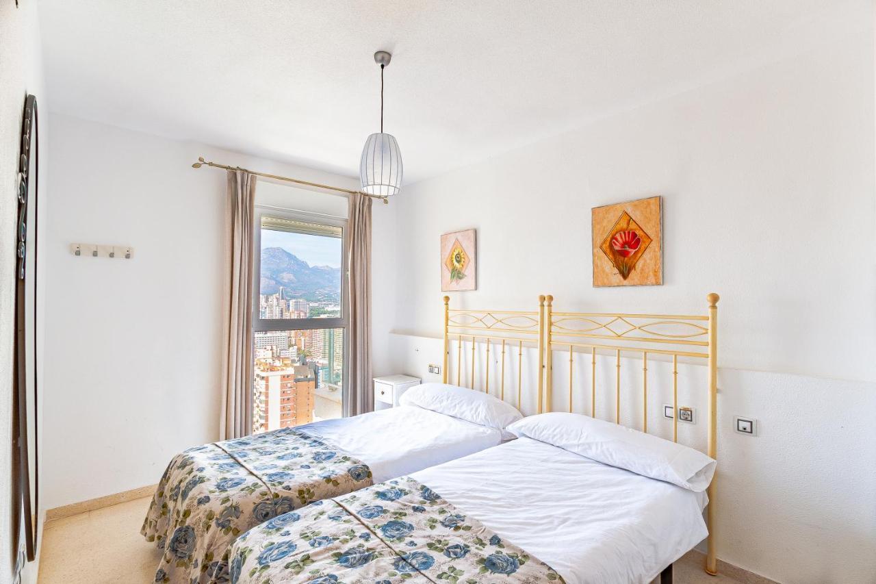 San Remo Levante Beach Apartments Benidorm Dış mekan fotoğraf