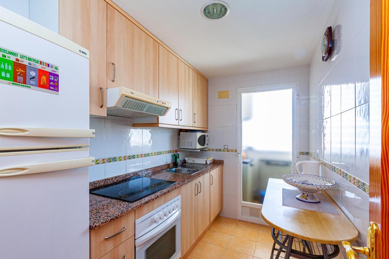 San Remo Levante Beach Apartments Benidorm Dış mekan fotoğraf