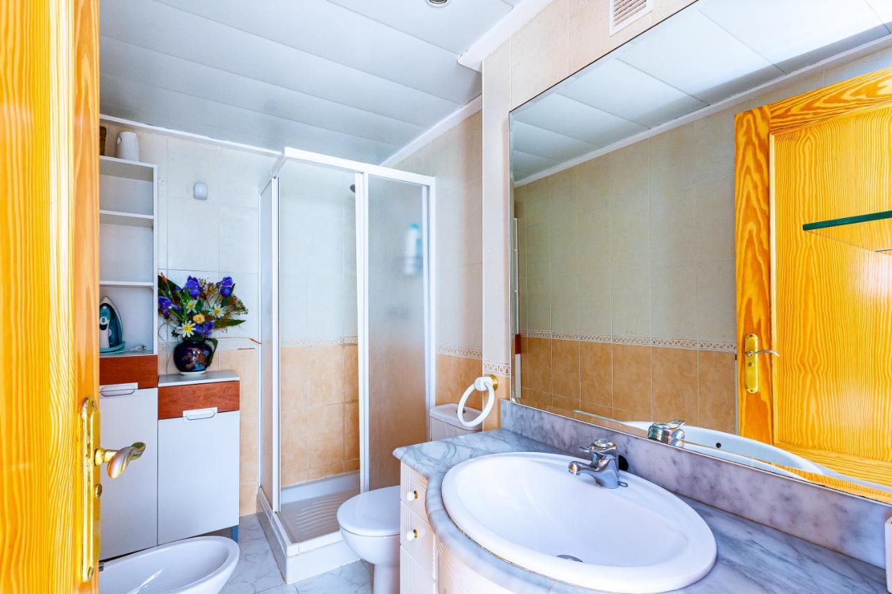 San Remo Levante Beach Apartments Benidorm Dış mekan fotoğraf