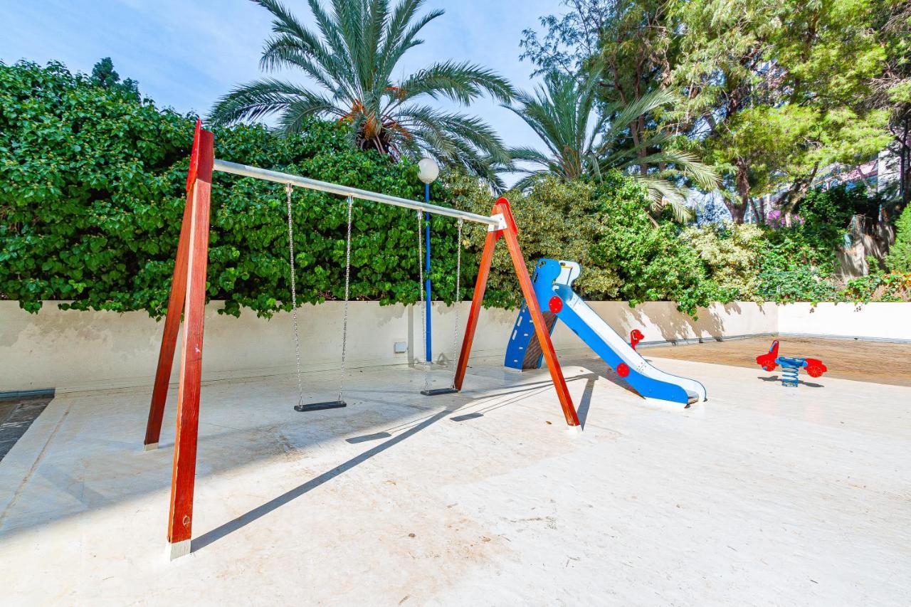 San Remo Levante Beach Apartments Benidorm Dış mekan fotoğraf