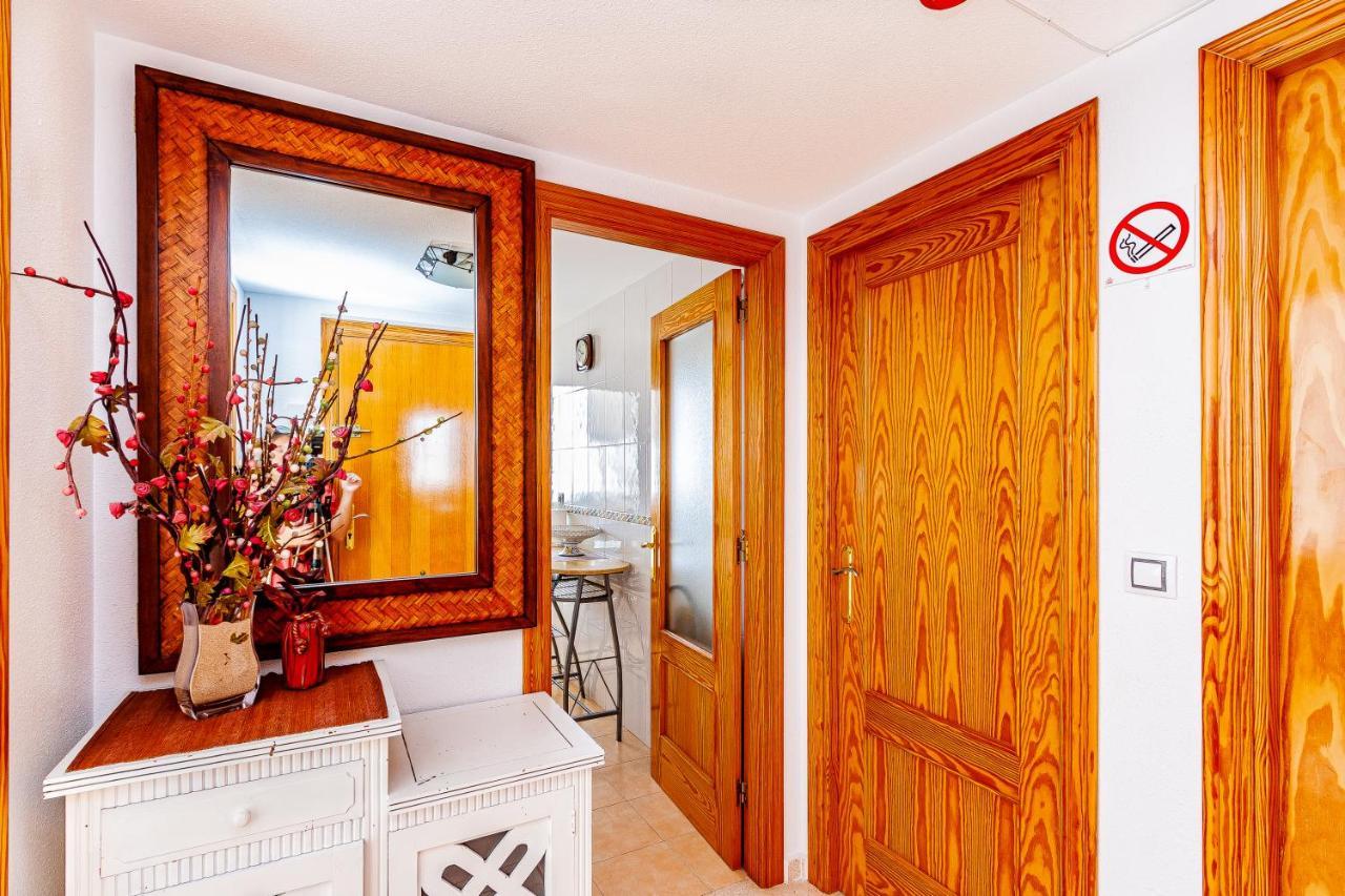 San Remo Levante Beach Apartments Benidorm Dış mekan fotoğraf