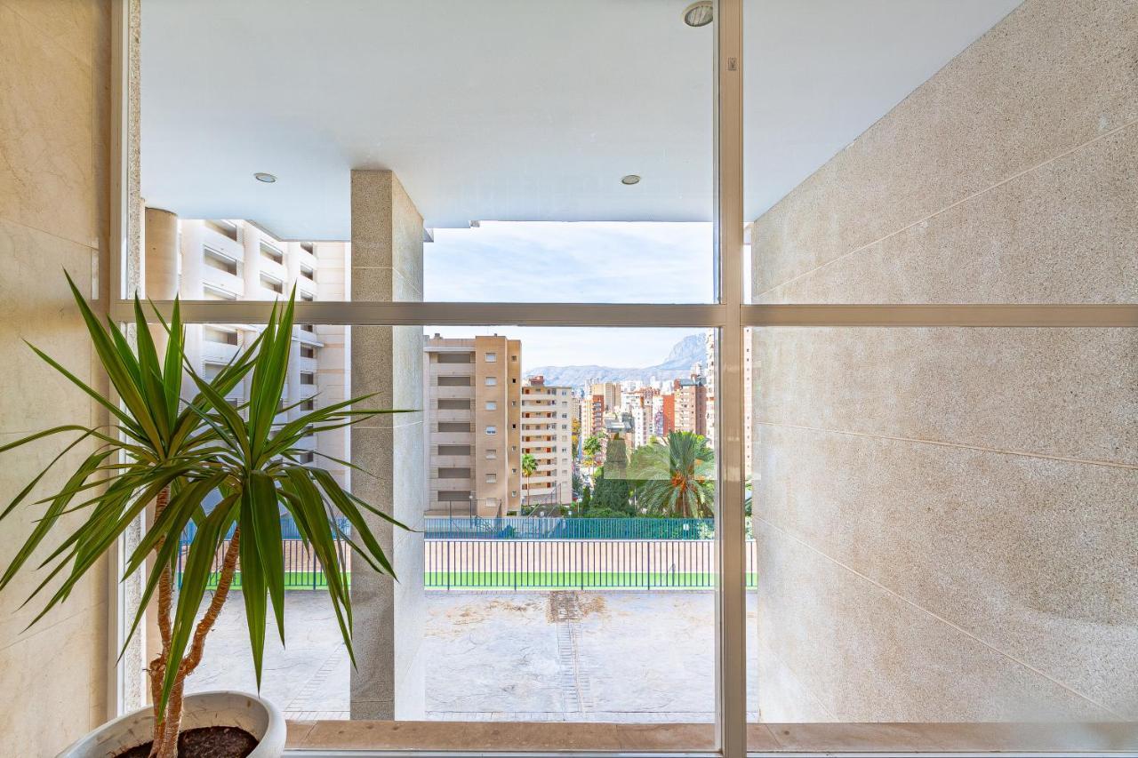 San Remo Levante Beach Apartments Benidorm Dış mekan fotoğraf